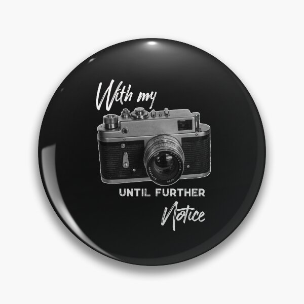 Item preview, Busy with my Camera designed and sold by Gadaboutees.