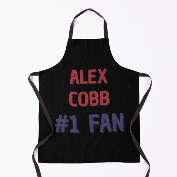 Item preview, Alex Cobb - #1 Fan designed and sold by Rybariuns.
