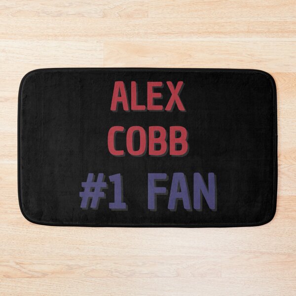 Item preview, Alex Cobb - #1 Fan designed and sold by Rybariuns.
