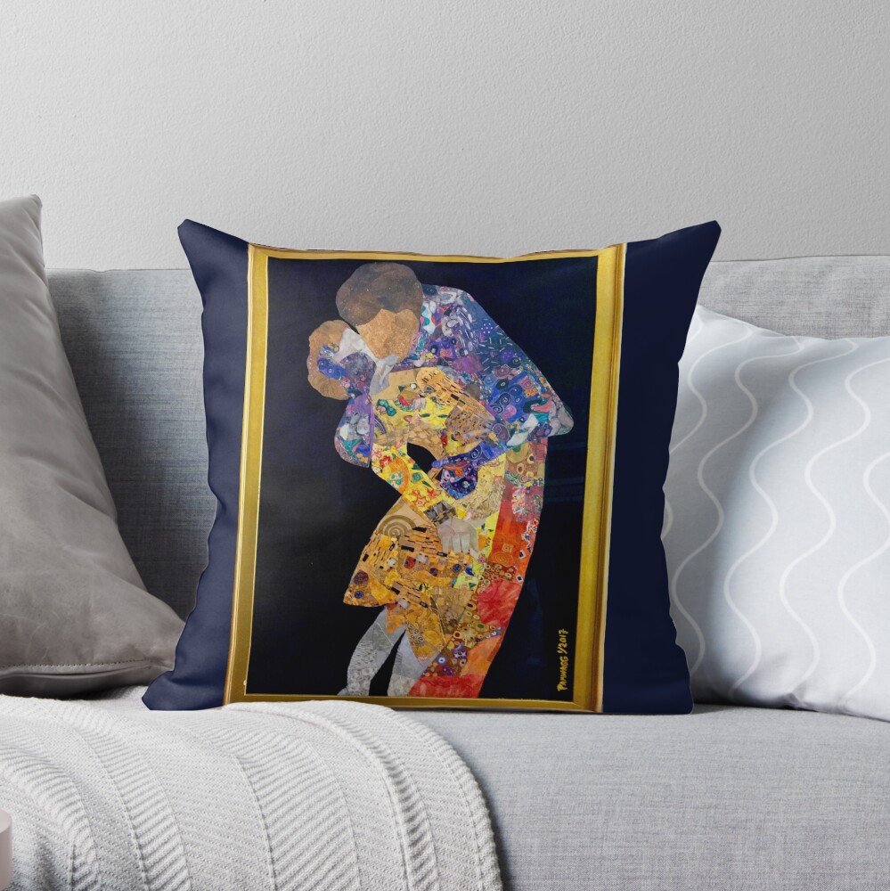Item preview, Throw Pillow designed and sold by Pamwagg.