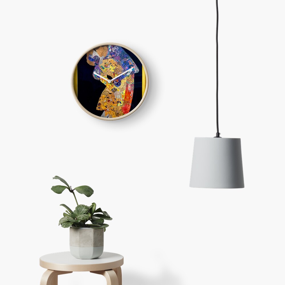 Item preview, Clock designed and sold by Pamwagg.