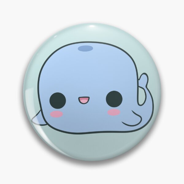Item preview, Kawaii Whale Pun - I whale always love you! designed and sold by FreyaDraws.