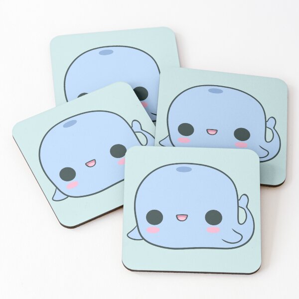 Item preview, Kawaii Whale Pun - I whale always love you! designed and sold by FreyaDraws.