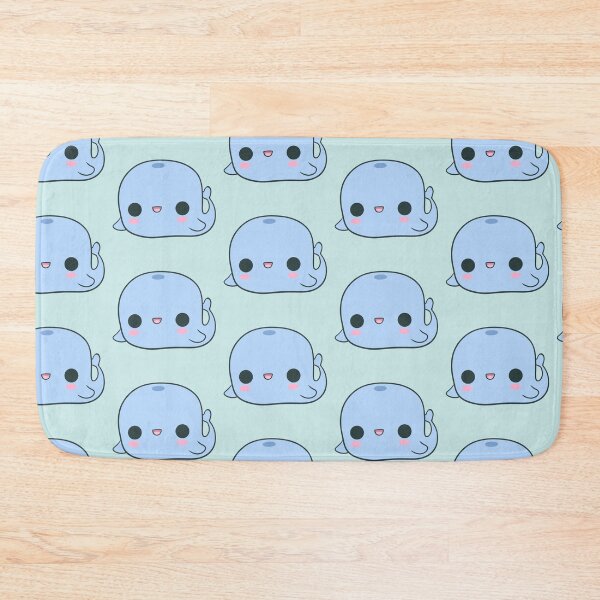 Item preview, Kawaii Whale Pun - I whale always love you! designed and sold by FreyaDraws.