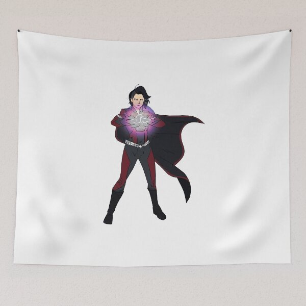 Item preview, The Boys | The Power of Girl designed and sold by robertoterkoz.