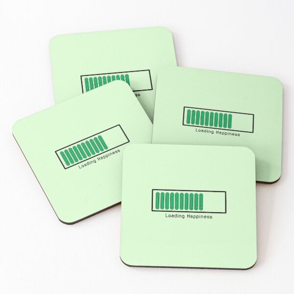 Item preview, LOADING HAPPINESS FOR E-BOOK READERS, KINDLE ADDICT designed and sold by The Bookworm Store.