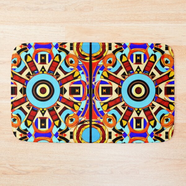 Item preview, African Art, African pattern designed and sold by Huesoffun.
