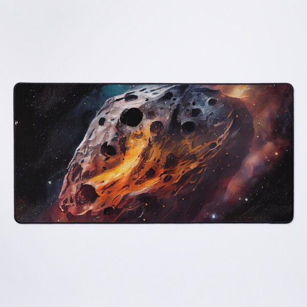 Artikelvorschau, Asteroiden des Kosmos I entworfen und verkauft von Red-Alien.
