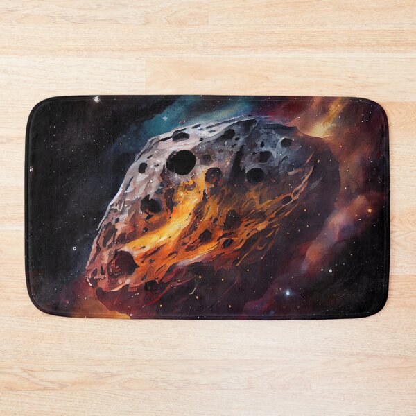 Item preview, Asteroids of the Cosmos I designed and sold by Red-Alien.