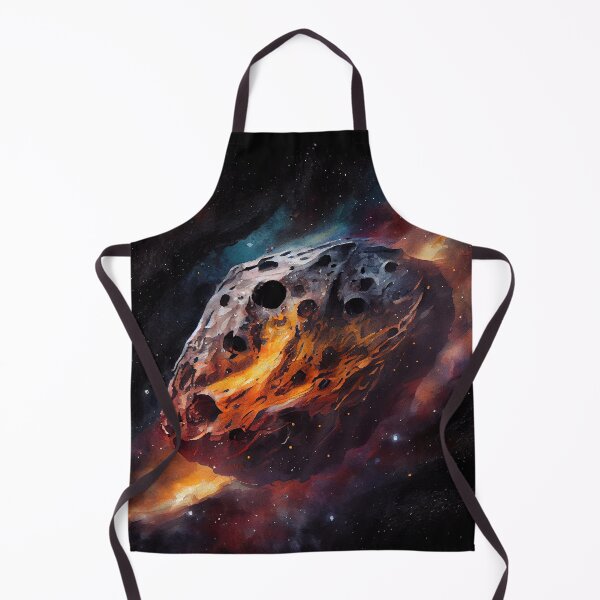 Item preview, Asteroids of the Cosmos I designed and sold by Red-Alien.