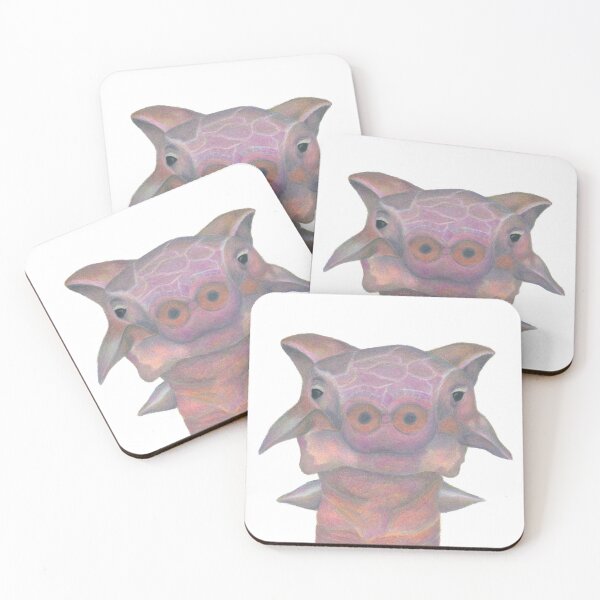 Item preview, Euoplocephalus Portrait designed and sold by TheLonePencil.