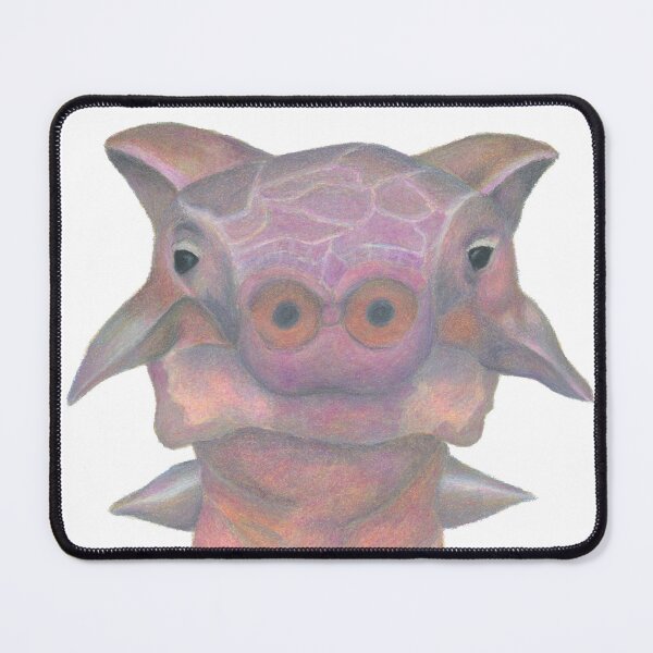 Item preview, Euoplocephalus Portrait designed and sold by TheLonePencil.