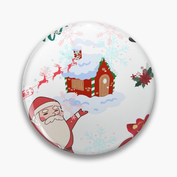 Item preview, Santa Claus designed and sold by dskfstudio.