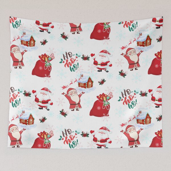 Item preview, Santa Claus designed and sold by dskfstudio.