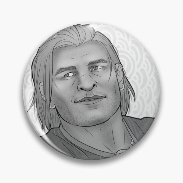 Item preview, The Author designed and sold by cryptid-jack.
