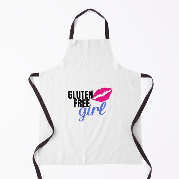 Item preview, Gluten Free Girl designed and sold by GoodMoodFood.
