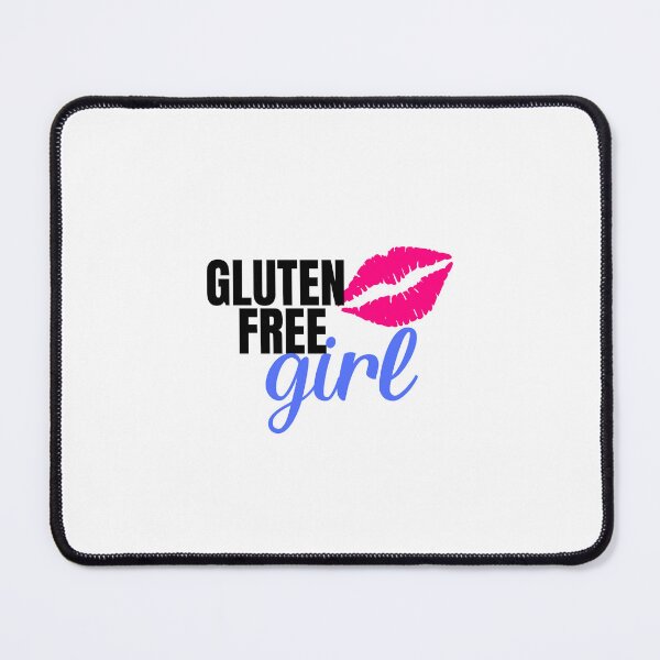Item preview, Gluten Free Girl designed and sold by GoodMoodFood.