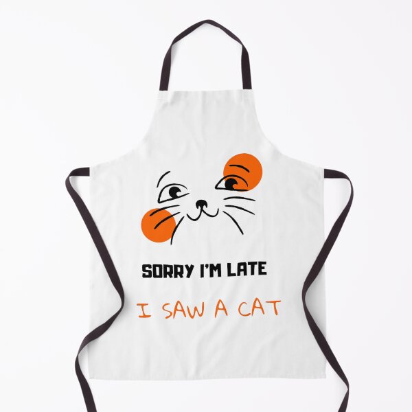 Item preview, sorry i m late i saw a cat designed and sold by noha alzohbi.