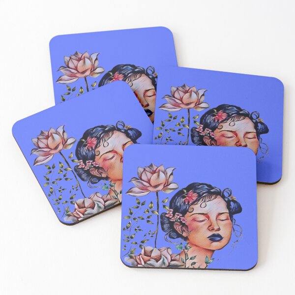 Item preview, Blue  designed and sold by reyhanartstudio.