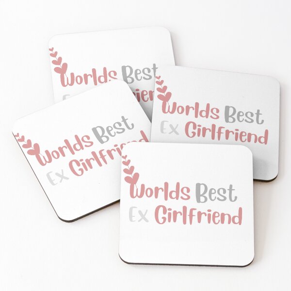 Item preview, World’s Best Ex Girlfriend designed and sold by AMLUCI.