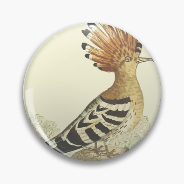 Item preview, Hoopoe in Nature designed and sold by samwash.