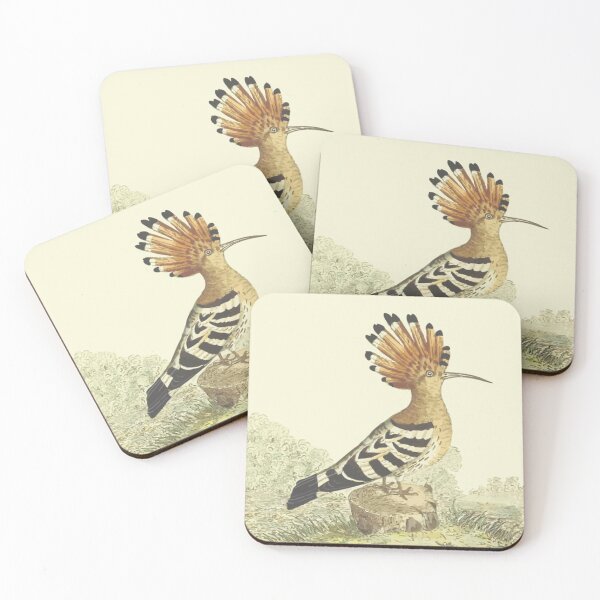 Item preview, Hoopoe in Nature designed and sold by samwash.