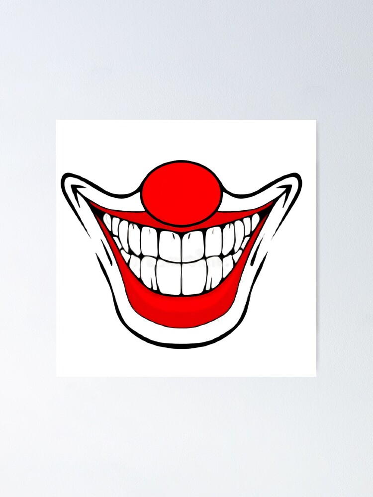 Joker Logo by Odi Husain on Dribbble