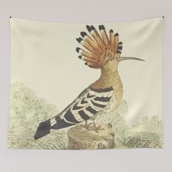 Item preview, Hoopoe in Nature designed and sold by samwash.
