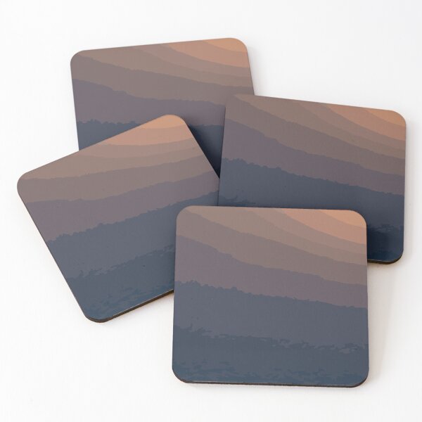 Item preview, the colors of the setting sun designed and sold by SunGraphicArt.