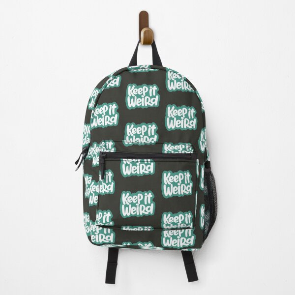 Item preview, Keed it weird Logo designed and sold by silan-chen-art.