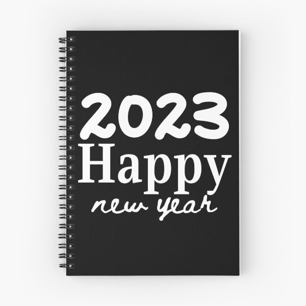 Item preview, HELLO 2023 - HAPPY NEW YEAR - 2023 NEW YEAR DESIGN designed and sold by WBP Mart.