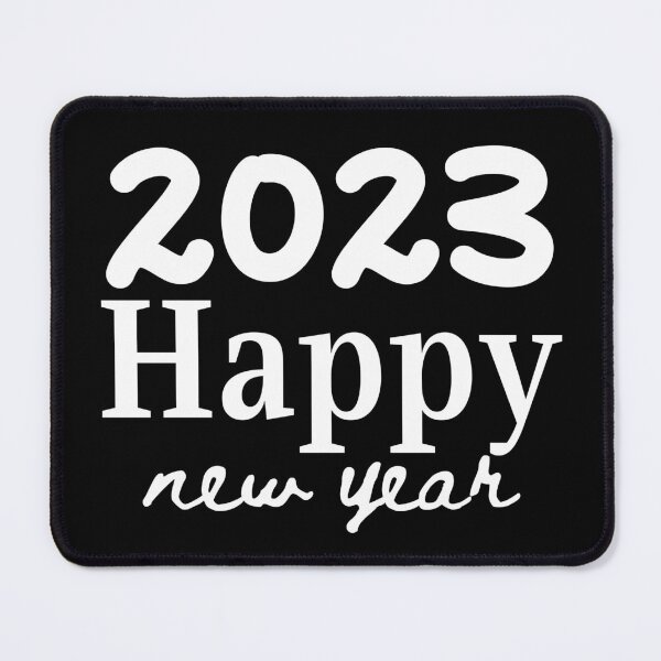 Item preview, HELLO 2023 - HAPPY NEW YEAR - 2023 NEW YEAR DESIGN designed and sold by WBP Mart.