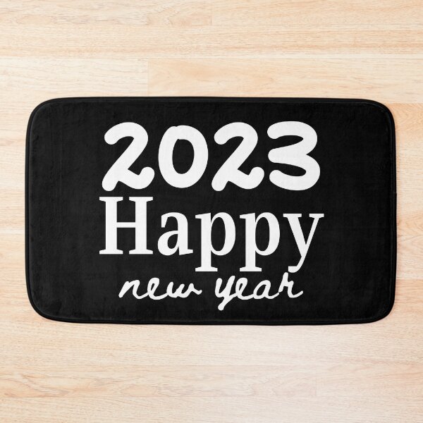 Item preview, HELLO 2023 - HAPPY NEW YEAR - 2023 NEW YEAR DESIGN designed and sold by WBP Mart.