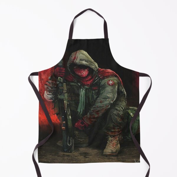 Item preview, Dark Soldier Psycho designed and sold by BadzioCompany.