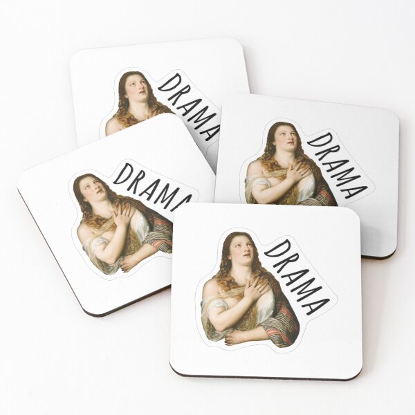 Item preview, Women's art drama designed and sold by happy time.