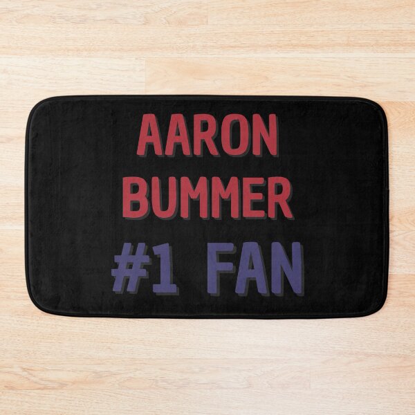 Item preview, Aaron Bummer - #1 Fan designed and sold by Rybariuns.