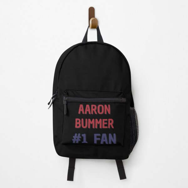 Item preview, Aaron Bummer - #1 Fan designed and sold by Rybariuns.