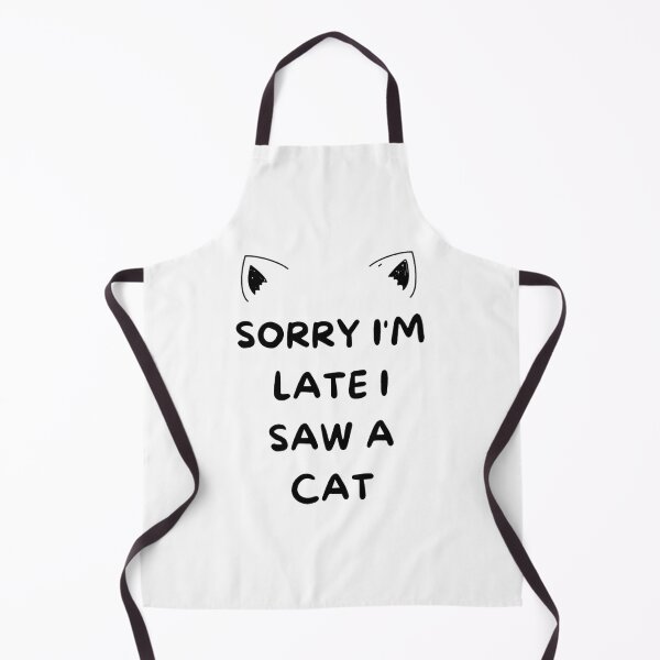 Item preview, sorry i m late i saw a cat designed and sold by noha alzohbi.