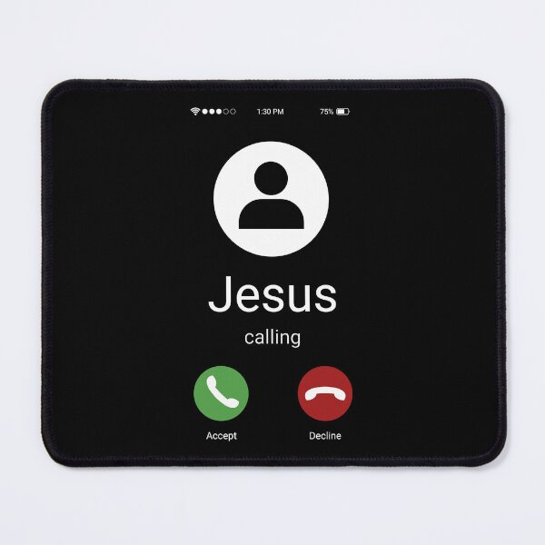 Item preview, Jesus calling designed and sold by ShirtBricks.