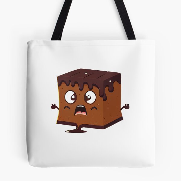 Item preview, Funny brownie designed and sold by schizarty.