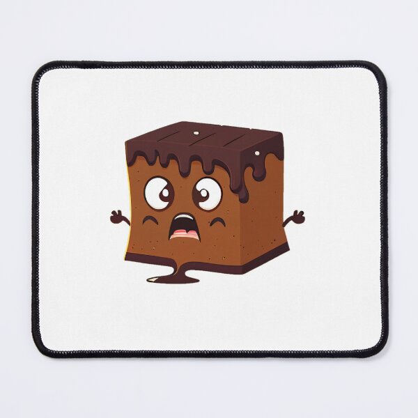 Item preview, Funny brownie designed and sold by schizarty.