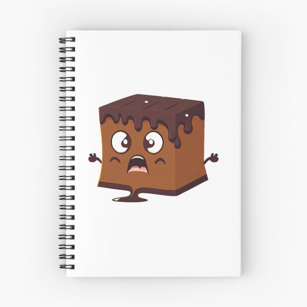 Item preview, Funny brownie designed and sold by schizarty.