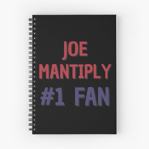 Item preview, Joe Mantiply - #1 Fan designed and sold by Rybariuns.
