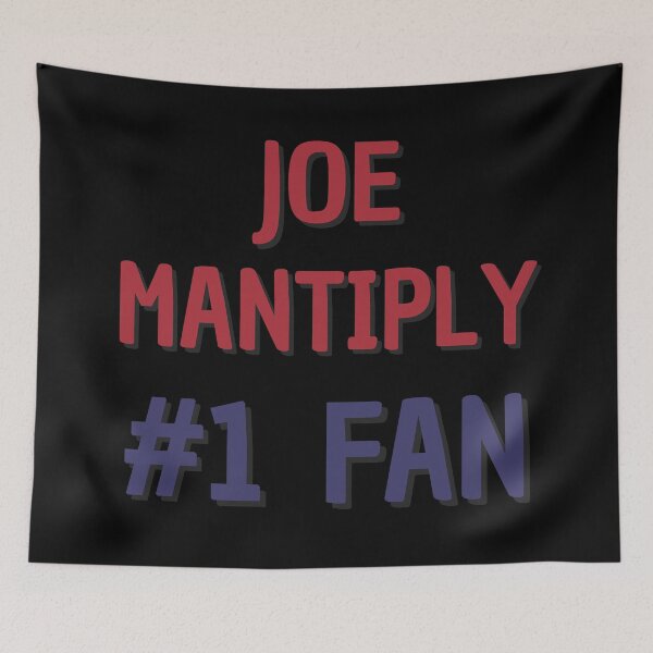 Item preview, Joe Mantiply - #1 Fan designed and sold by Rybariuns.