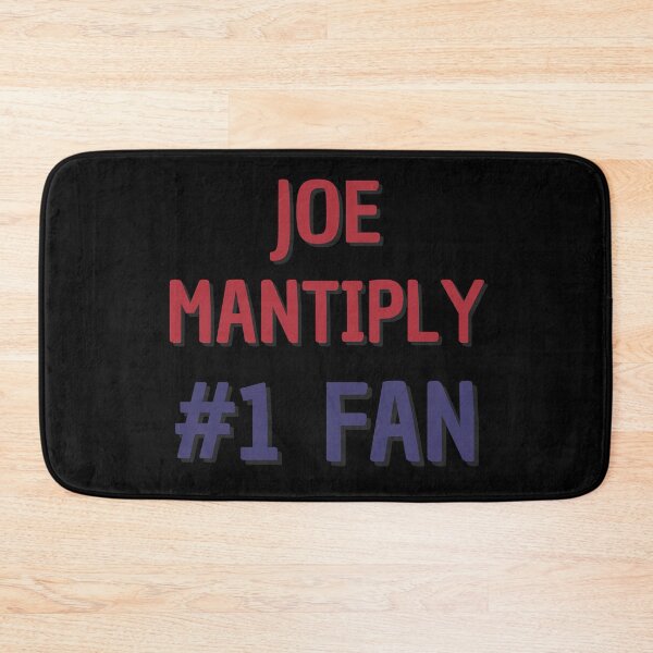 Item preview, Joe Mantiply - #1 Fan designed and sold by Rybariuns.
