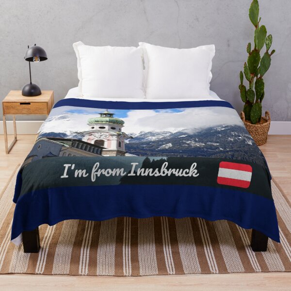 Item preview, I'm from Innsbruck designed and sold by Mirex88.