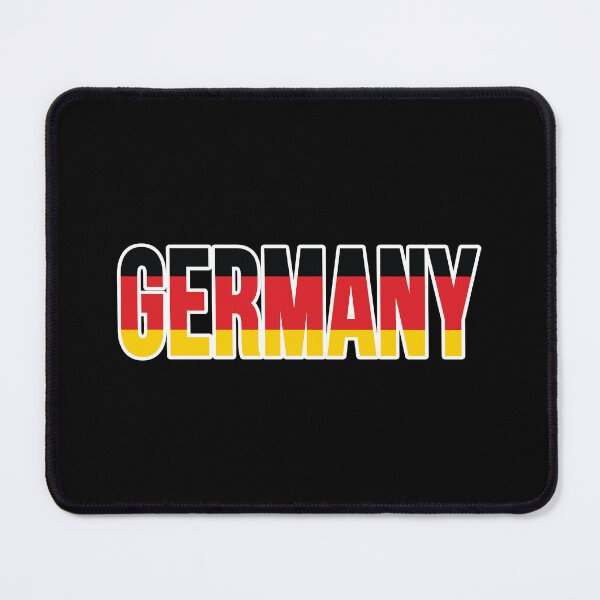 Item preview, Germany Country Flag Text designed and sold by OldDannyBrown.