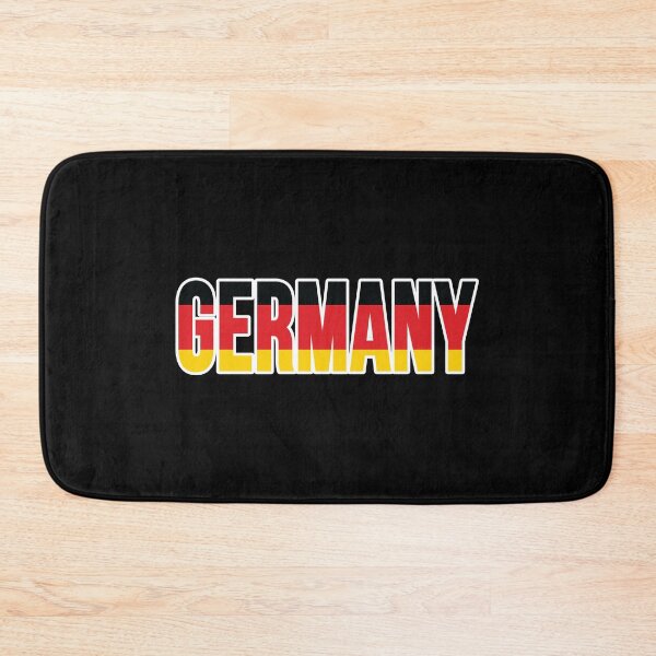 Item preview, Germany Country Flag Text designed and sold by OldDannyBrown.