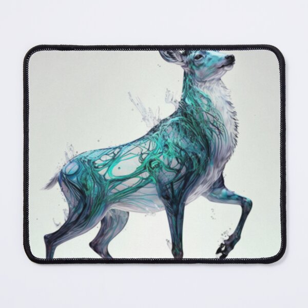 Item preview, The Legendary Stag designed and sold by Newtaste-Store.