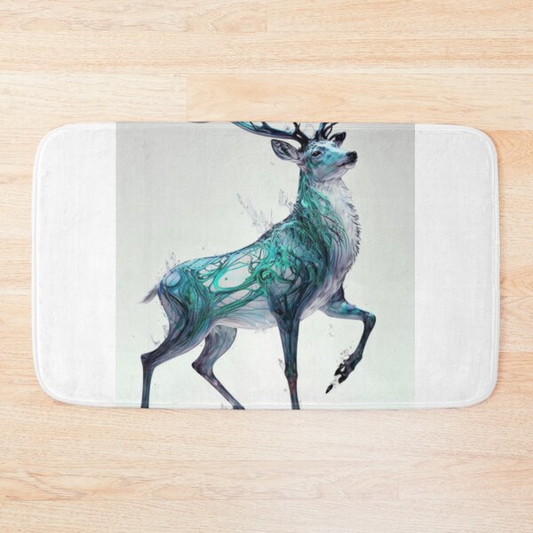 Item preview, The Legendary Stag designed and sold by Newtaste-Store.